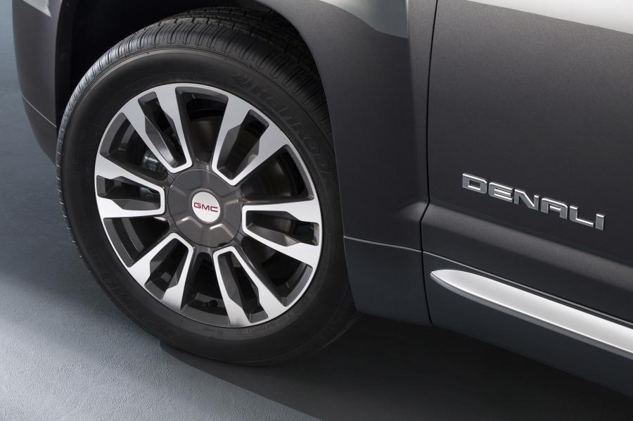  GMC Terrain Denali 2015 года  (фото 4 из 9)